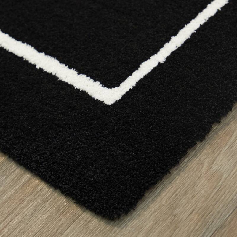 Miklos Modern Medallion Area Rug