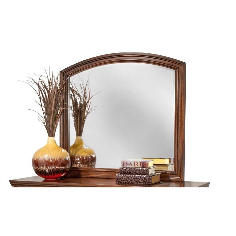 Prescott Cherry Mirror