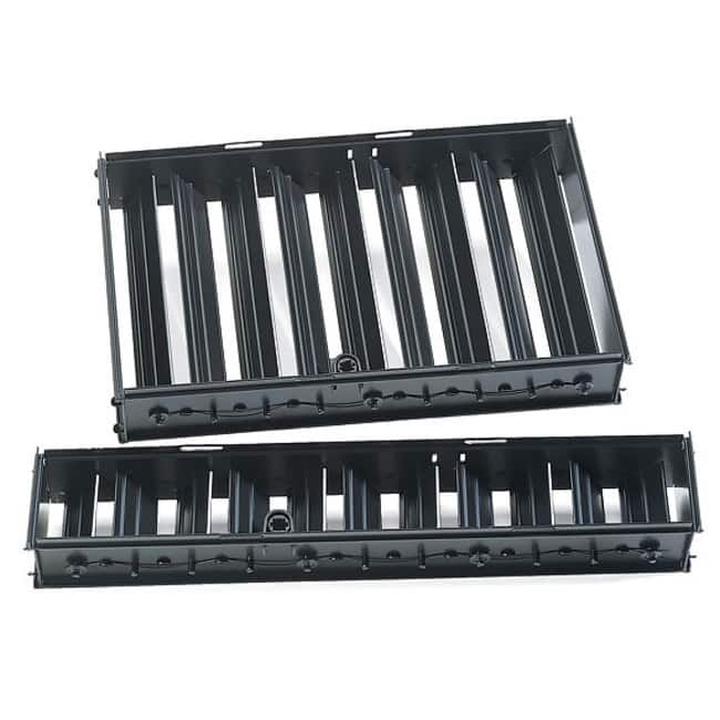 Reggio Registers 14" x 14" Steel Louver for 1010 Reggio Grilles - Black - Metal