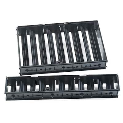 Reggio Registers 14" x 2-1/4" Steel Louver for 1010 Reggio Grilles