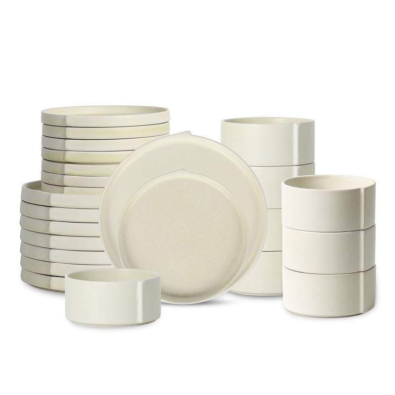 Stone Lain Bao Stoneware Dinnerware Set