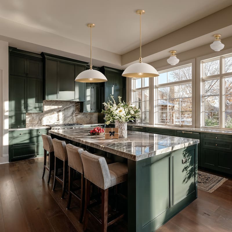 Eliza Dome Pendant Light