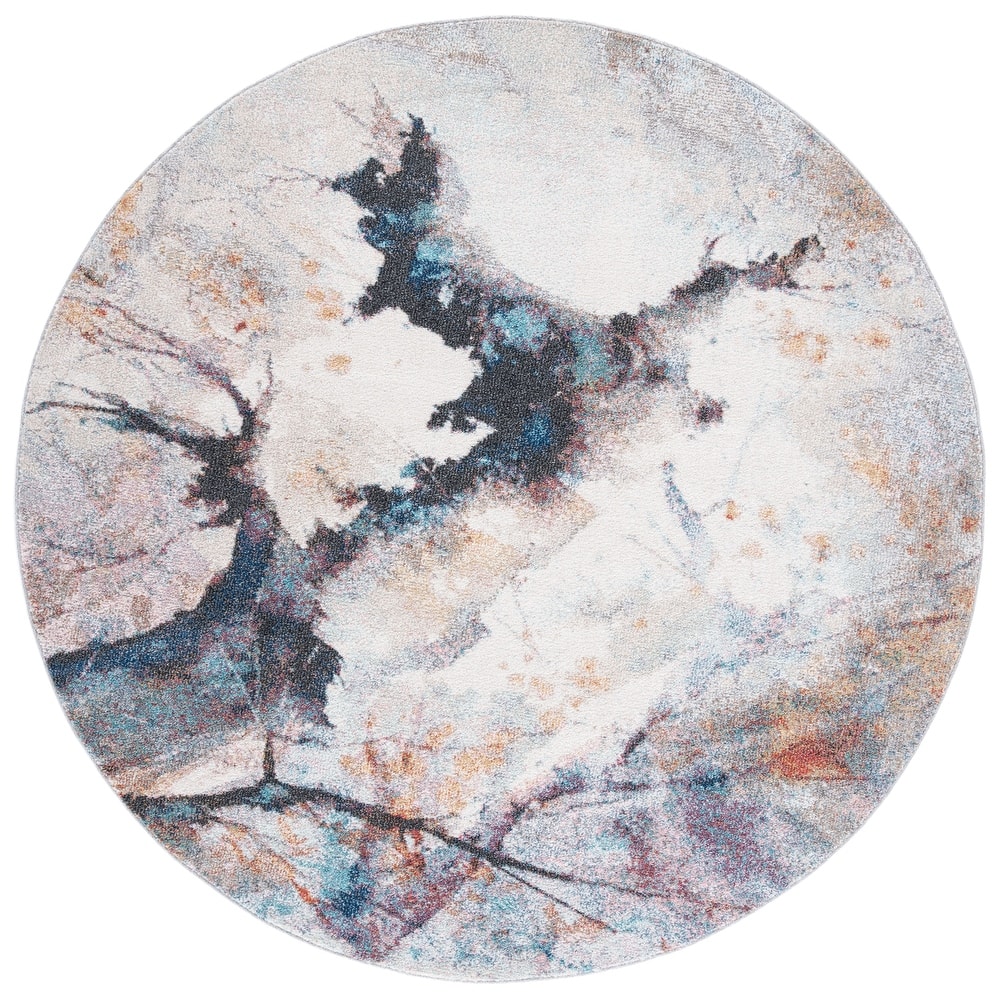 SAFAVIEH Phoenix Crinela Vintage Rug