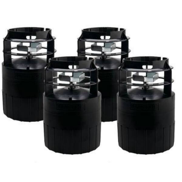 Shop Moultrie Mfg 13053 Pro Hunter Quick Lock Feeder Kit W Abs