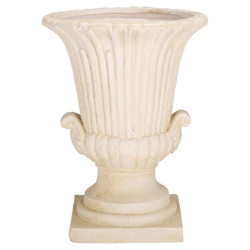 SAFAVIEH Outdoor Living Atlas Planter Pot - 19"W x 19"D x 25"H