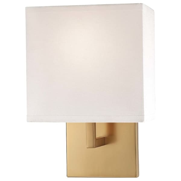 Kovacs P470-248 1-Light 11.25" Height ADA Compliant Wall Sconce in Honey Gold - Honey Gold - n/a