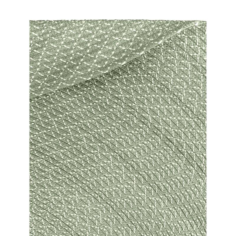 Better Trends Sunsplash Braid 100% Polypropylene Stain Resistant & Double Sided Reversible Indoor-Outdoor Area Utility Rug