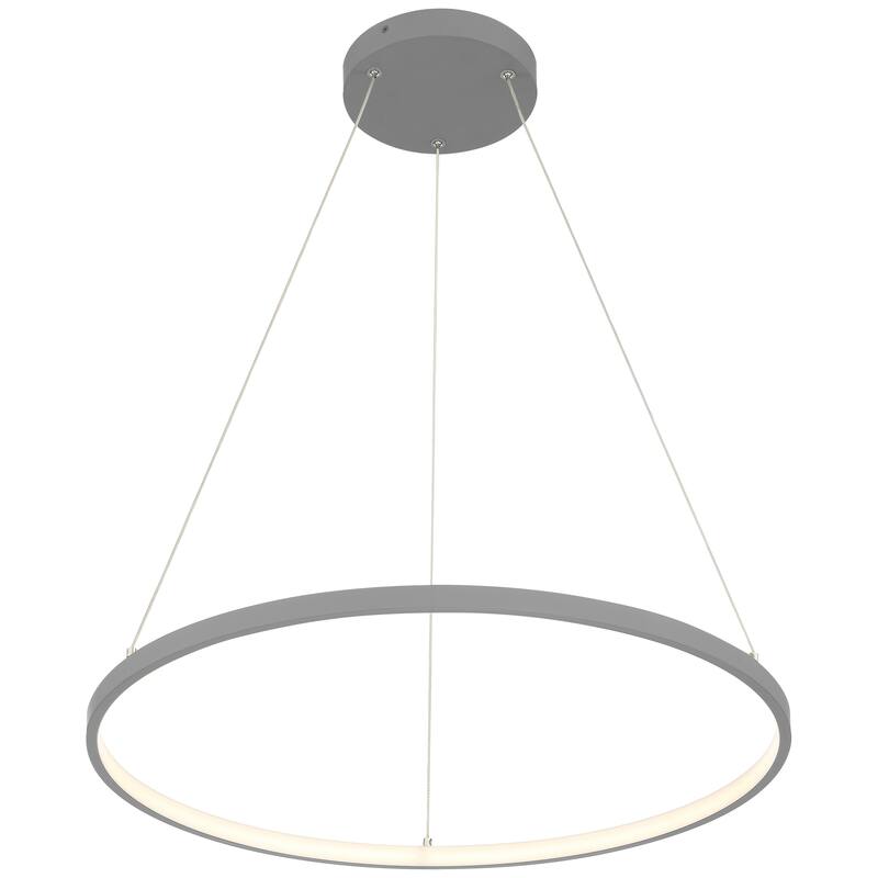 Access Lighting Anello Dual Voltage 31.5" LED Pendant