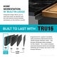 preview thumbnail 50 of 52, KRAUS Kore Stainless Steel Farmhouse Kitchen Sink with Accessories