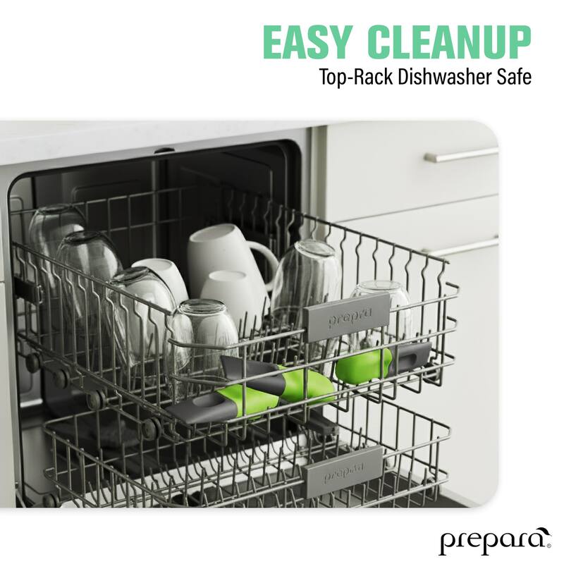 Prepara Green Thumb Scraper Set