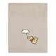 preview thumbnail 1 of 2, Disney Winnie the Pooh Blustery Day Baby Blanket