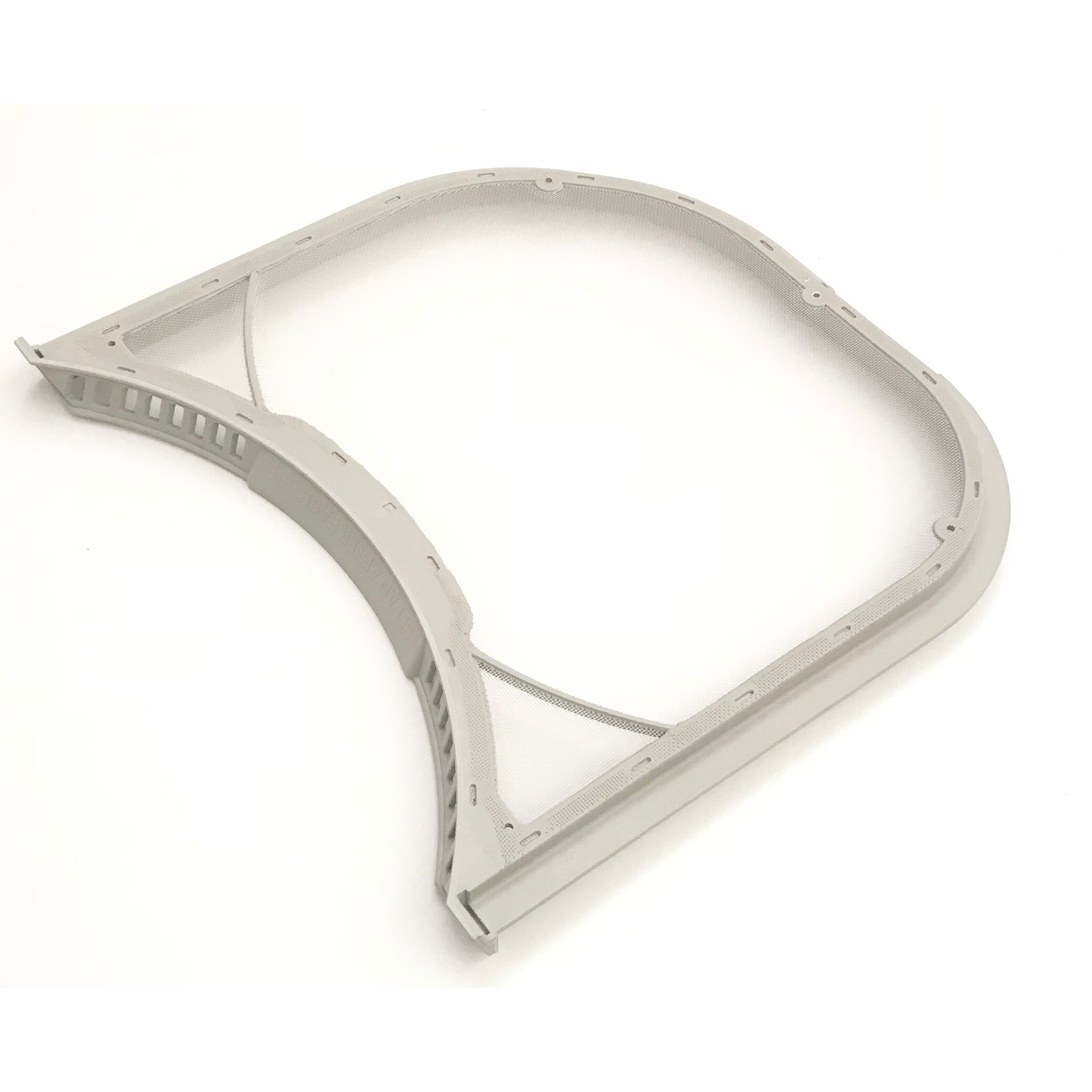 DLEX8100V OEM LG Dryer Lint Filter Screen Trap Shipped With DLEX5005K DLEX8500W DLEX8100W