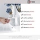 preview thumbnail 6 of 44, STYLISH Single Handle Single Hole Bathroom Faucet - Faucet Height: 6 1/2" Spout Height: 4 1/2"