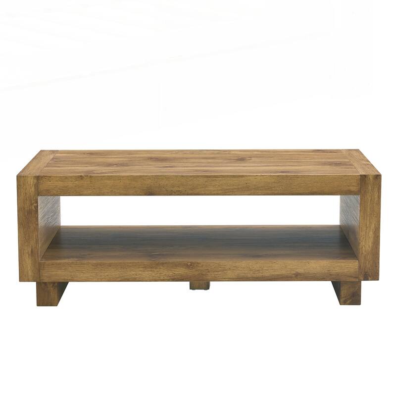 Modern minimalist MDF Coffee Table