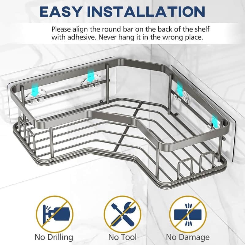 Shower Caddy Organizer