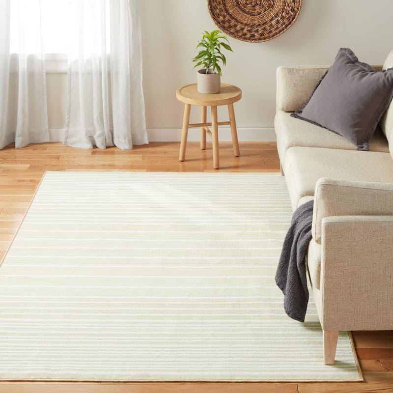 TOWN & COUNTRY BASICS Layne Everwash® Area Rug
