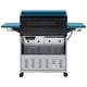 preview thumbnail 15 of 15, Royal Gourmet GA5403B 5-Burner Cabinet Style Gas Grill, Sear Burner, Rear Burner and Side Burner