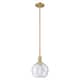 Option Brushed Brass / Seedy