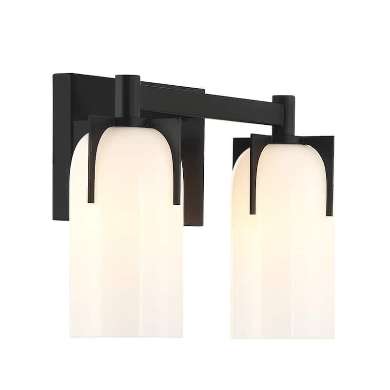 Caldwell 2-Light Bathroom Vanity Light