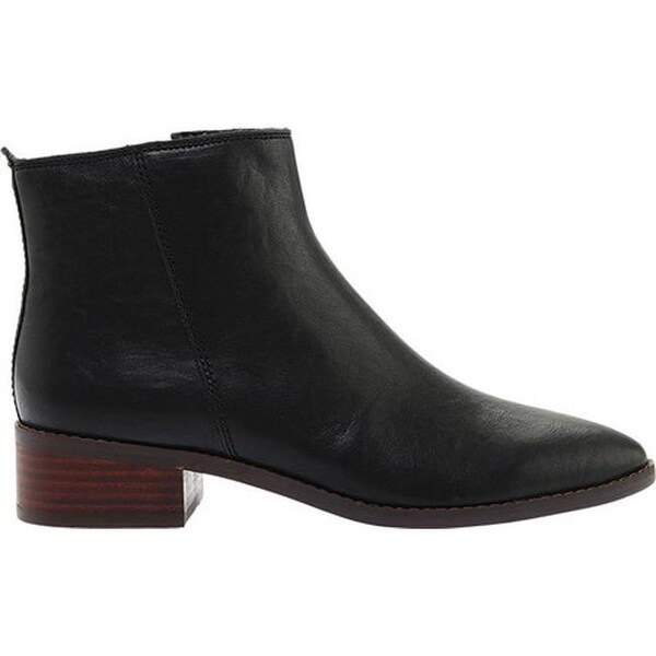 lucky brand lenree bootie