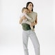 preview thumbnail 8 of 11, Tushbaby Hip Seat Carrier Olive
