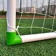 preview thumbnail 5 of 3, Soccer Goal Training Set with Net Buckles Ground Nail Football Sports