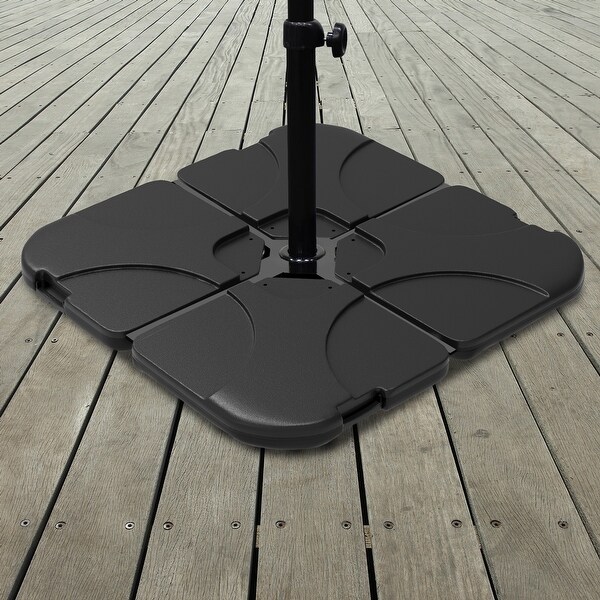 overstock umbrella base