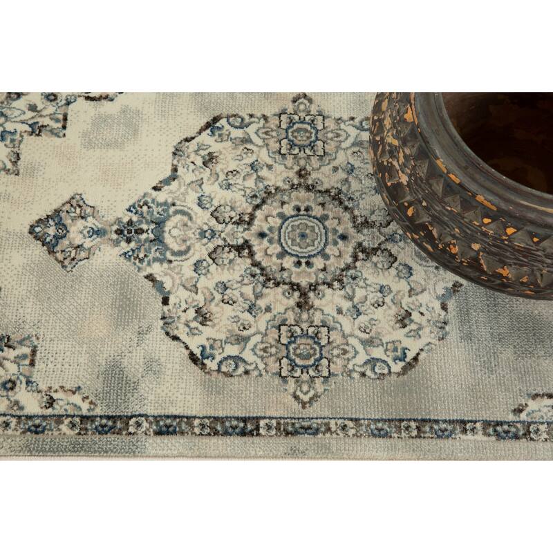 Anila Collection Transitional Oriental Area Rug
