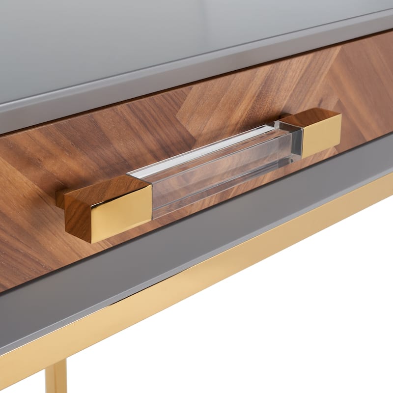 SAFAVIEH Home Marty Modern Desk