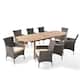 Option Teak+Multibrown+Beige
