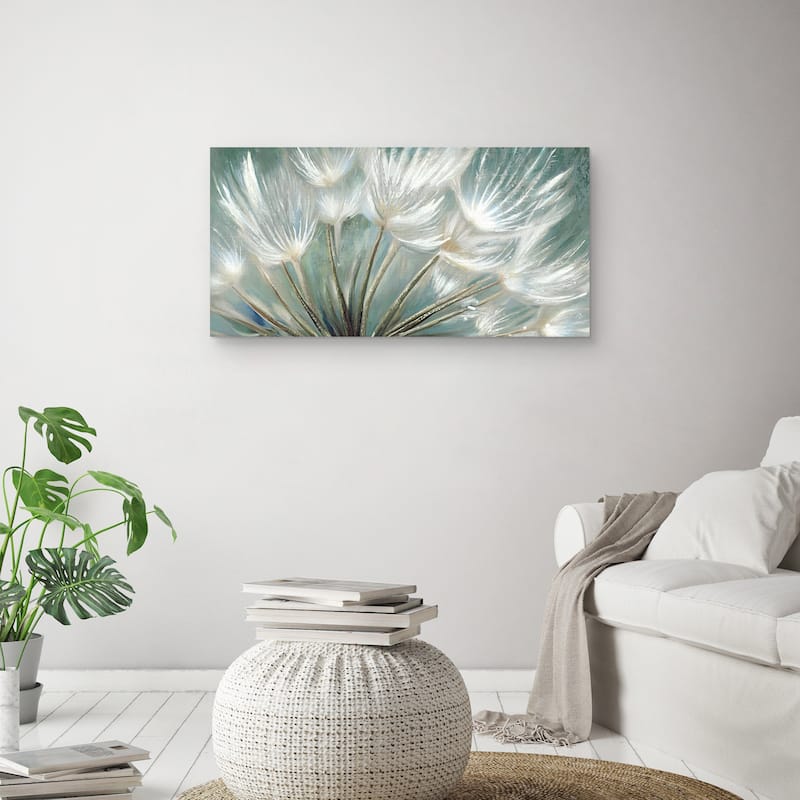 Persuasion Panel Canvas Art Print