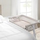 preview thumbnail 5 of 3, Deluxe Whisper Bedside Bassinet