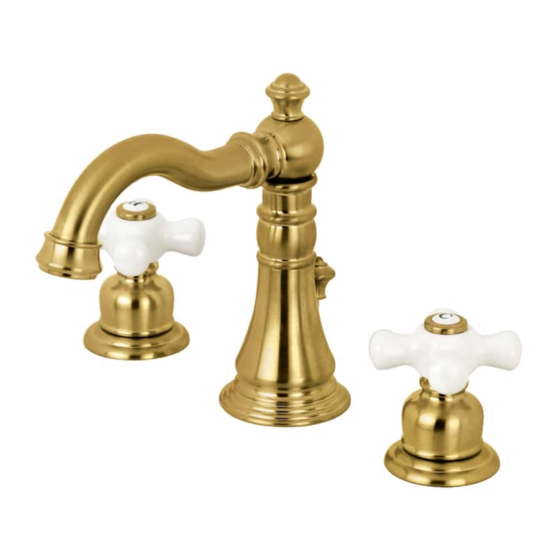 American Classic 8 in. Widespread Bathroom Faucet