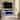 Fireplace TV Stand for 80" TV, Farmhouse Entertainment Center with LED