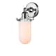 Option Polished Chrome / Matte White Cased