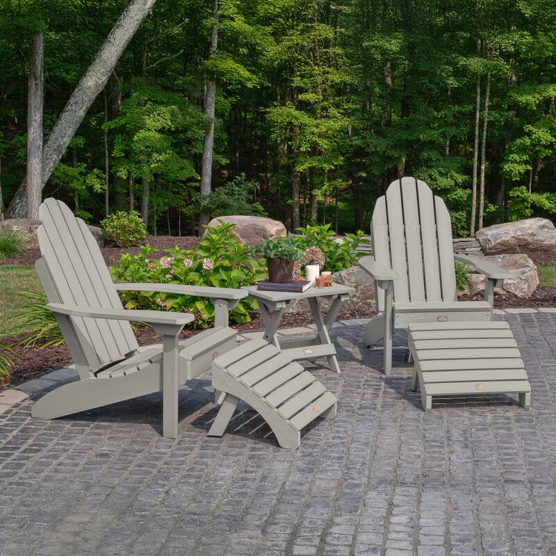 ELK OUTDOORS Adirondack Conversation Set