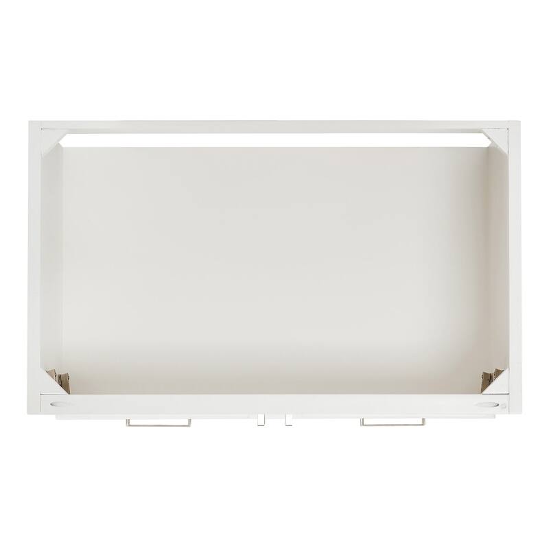 Ariel M037SWQOVO Stafford 36" Free Standing Single Basin Vanity Set