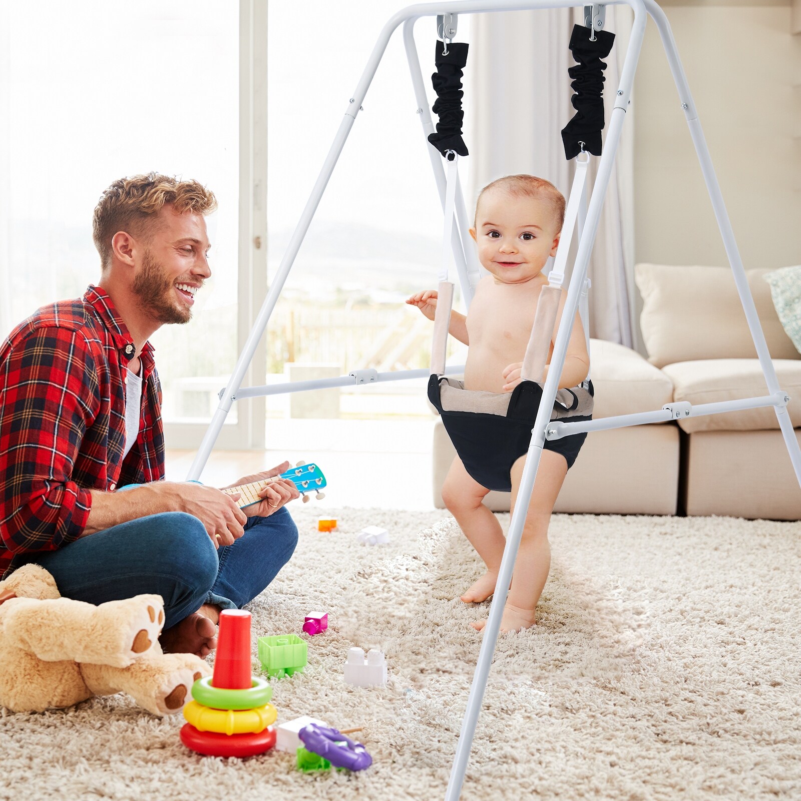 Bed bath and beyond hotsell baby jumper