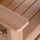 preview thumbnail 123 of 193, Laguna Kids Outdoor Poly Adirondack Chair With Side Table 2-Piece Set
