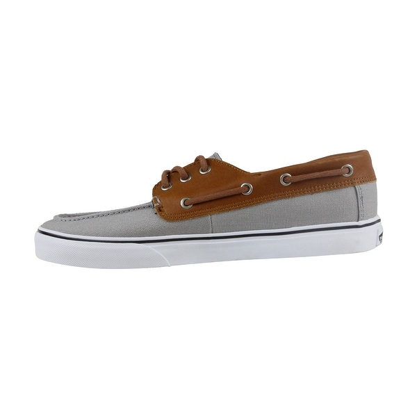 vans chauffeur sf boat shoes