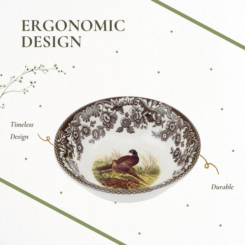 Spode Woodland Mini Bowl - 5"