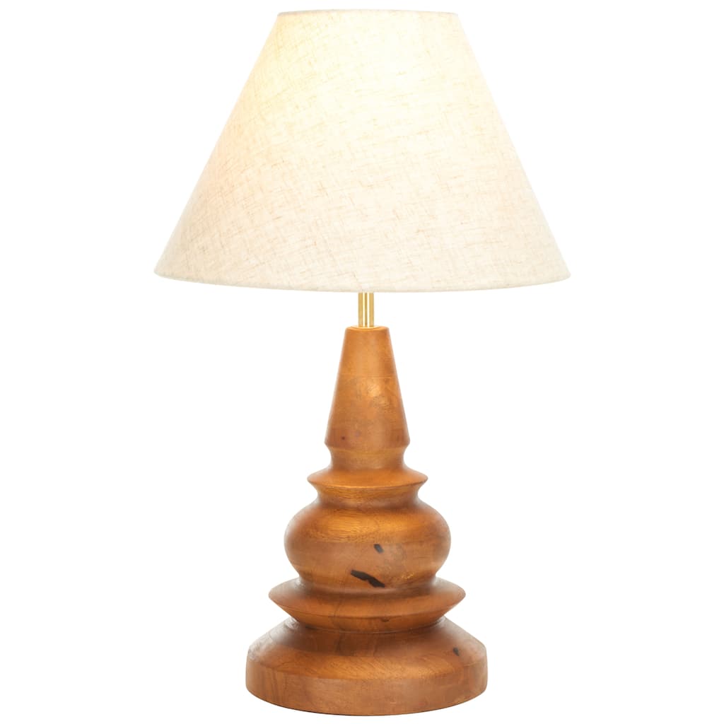 SAFAVIEH Lighting Solene 20-inch Table Lamp - 12Wx12Dx20H