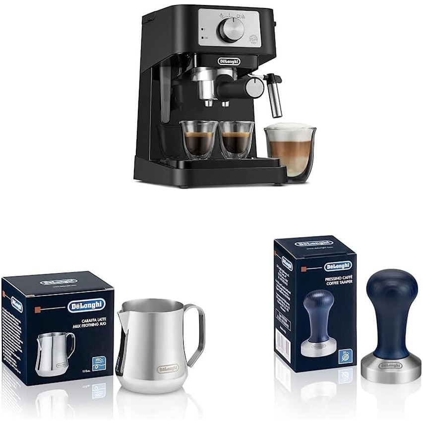 https://ak1.ostkcdn.com/images/products/is/images/direct/e12cd04a5a308be06e1067c4c70dbaef5e7f1158/Stilosa-Manual-Espresso-Machine%2CCappuccino-Maker-and-Coffee-Tamper.jpg