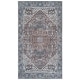 preview thumbnail 46 of 45, SAFAVIEH Arizona Ingund Machine Washable Slip Resistant Vintage Oriental Rug 2'3" x 4' - Red/Navy - Rectangle