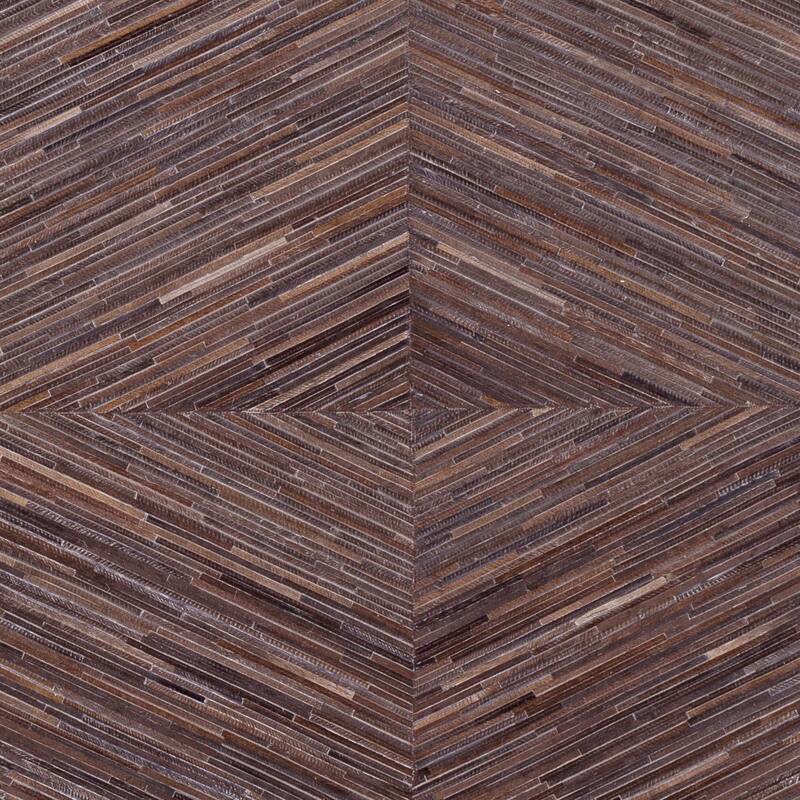 Salvator Hide/Leather Area Rug