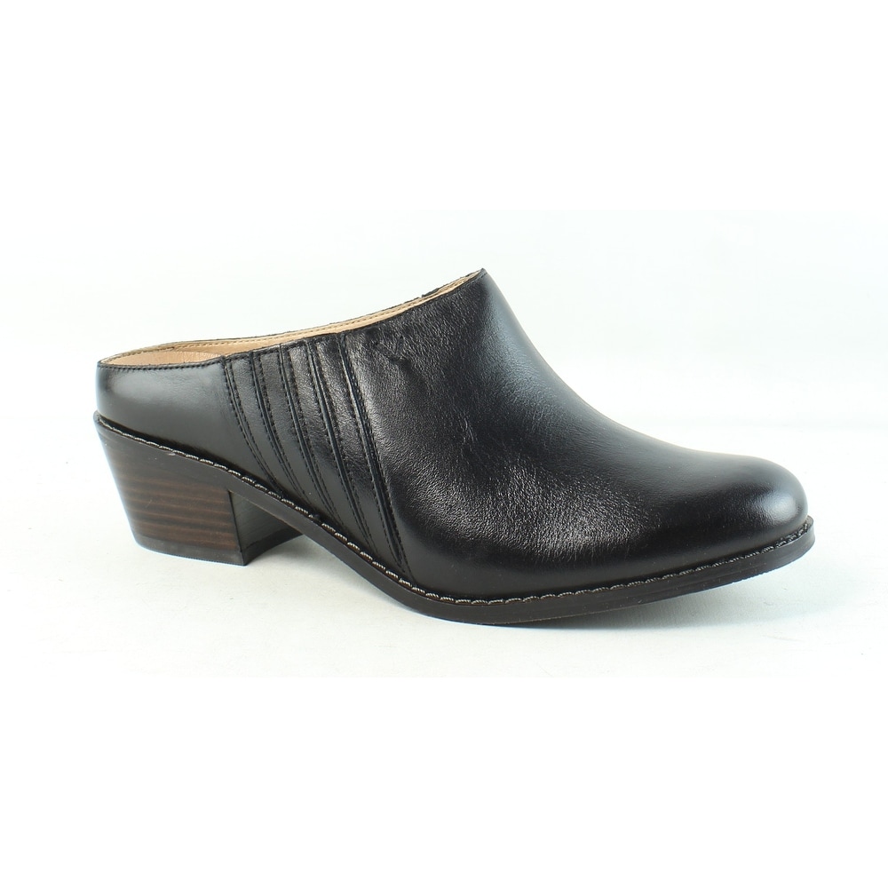 vionic nellie mule black