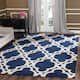 Option Dark Blue/Ivory