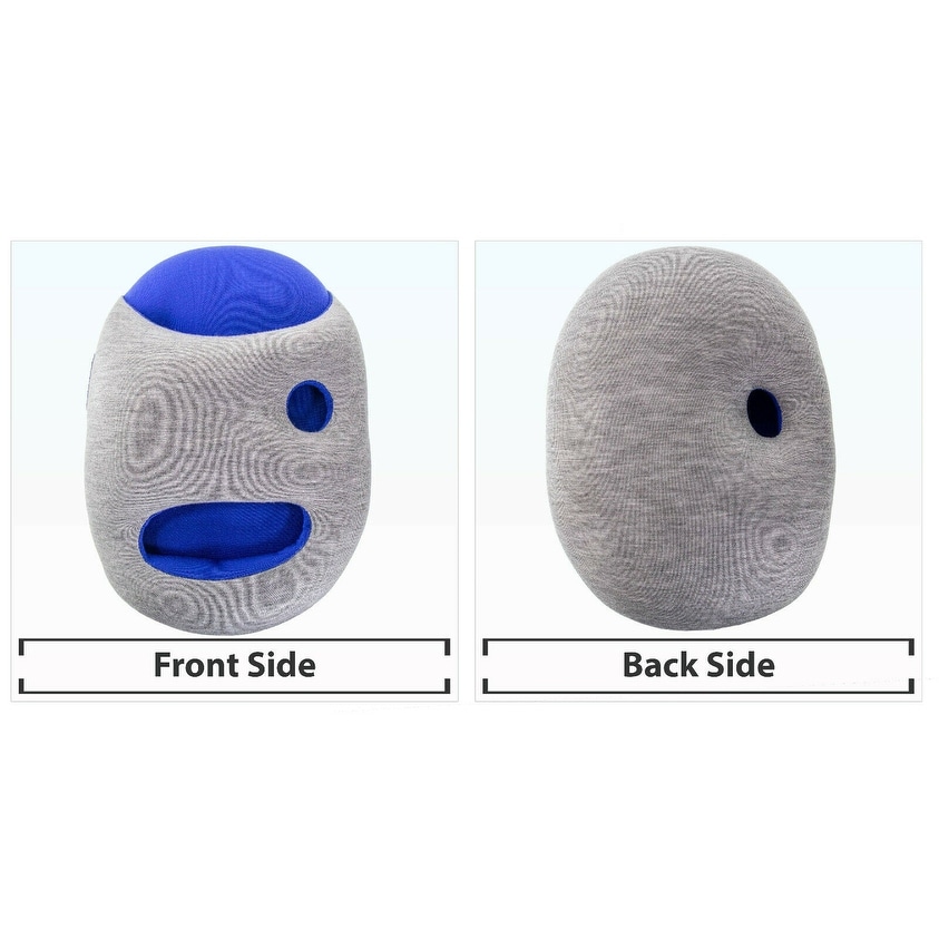 Mini Hand Arm Nap Pillow Handy Pillow Headrest For Home Travel Power Naps King