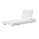 Option White_Only Chaise