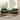 2 Set Modern Wide Armchair Corduroy Accent Chairs